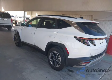 2025 Hyundai Tucson Sel Convenience z USA, uszkodzony, nr VIN 5NMJC3DE0SH517787